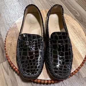Cole Haan Women's Loafer Black Size 7.5, fits like a 7.